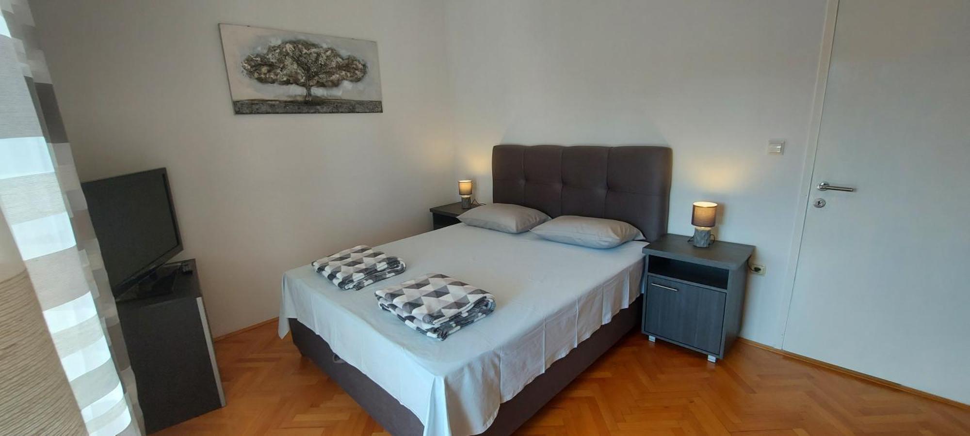 Apartments Skelin Vodice Quarto foto