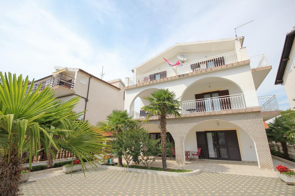 Apartments Skelin Vodice Exterior foto
