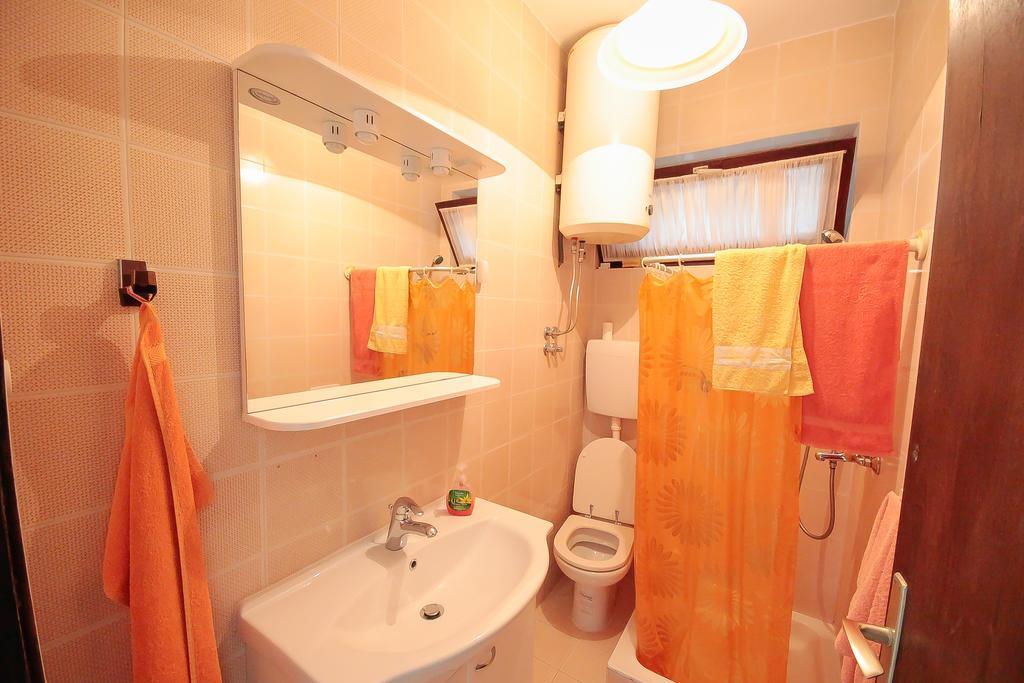 Apartments Skelin Vodice Quarto foto