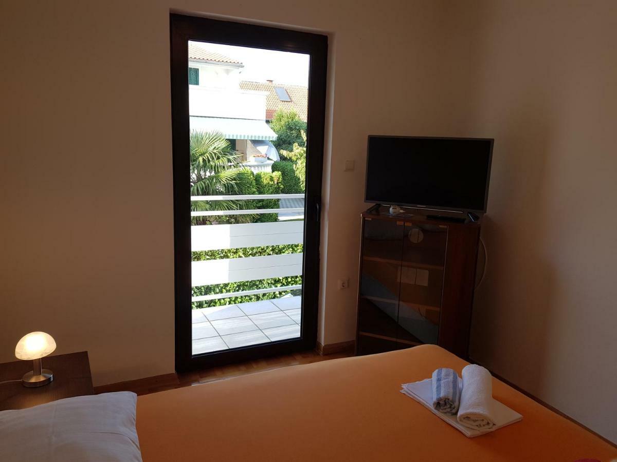 Apartments Skelin Vodice Exterior foto