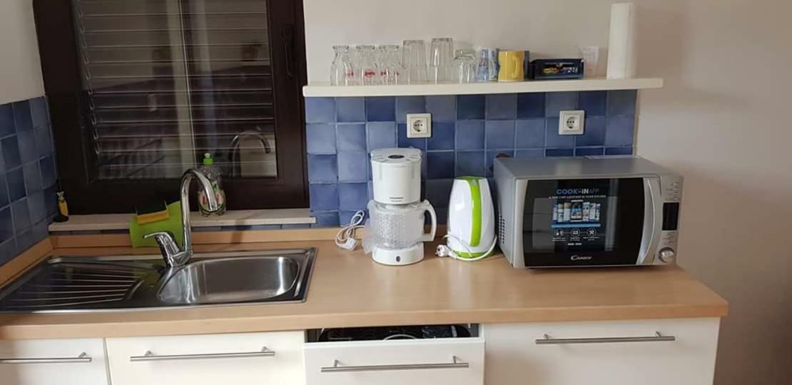 Apartments Skelin Vodice Exterior foto